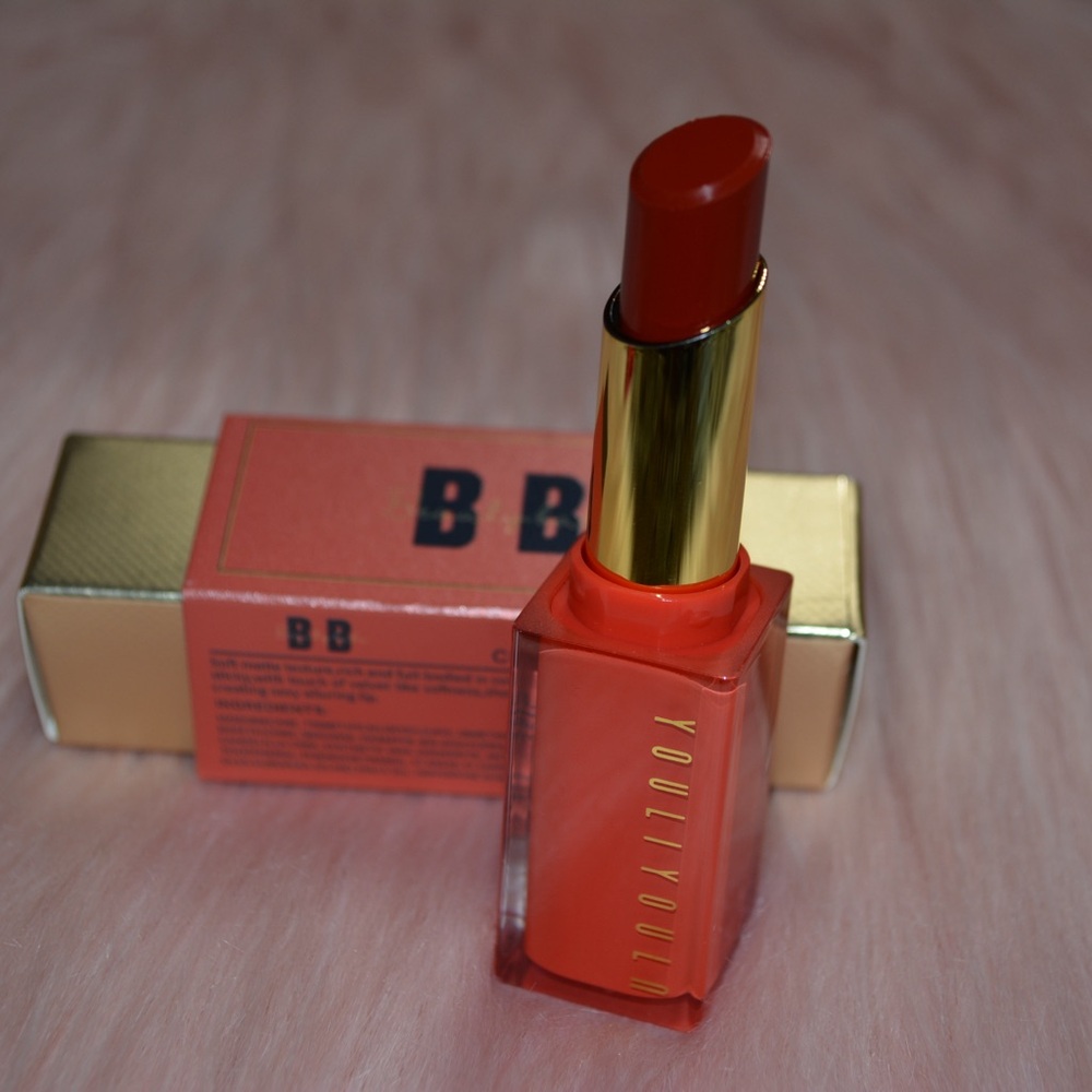 Beauty babe Matte Lipstick #8 Pasion